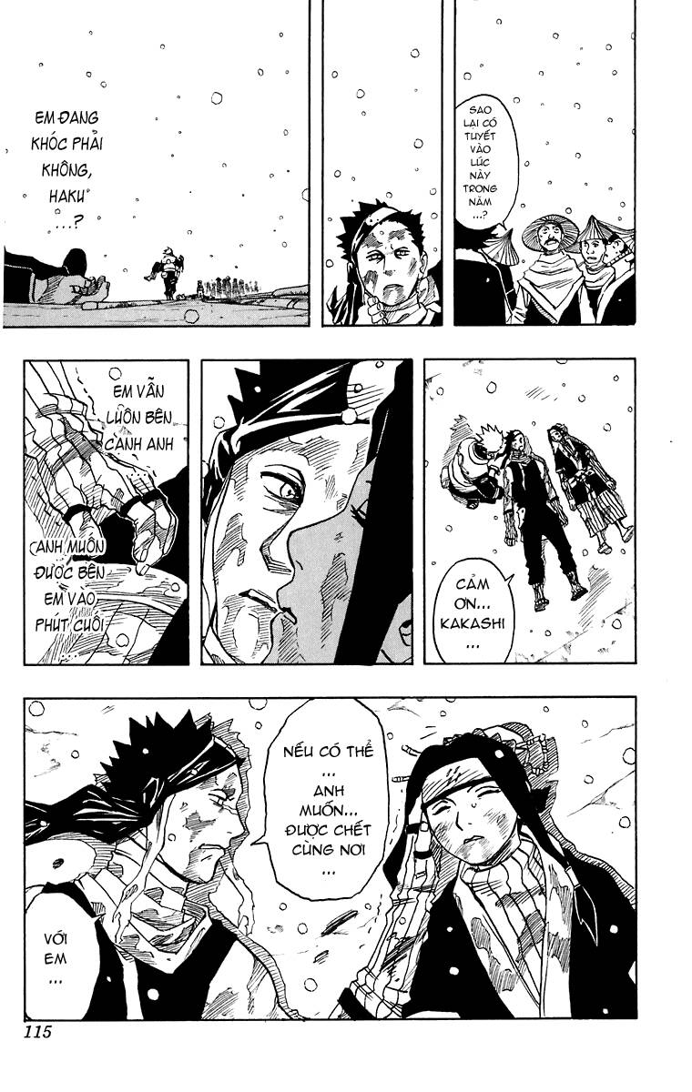 Naruto Chapter 33 - Trang 2