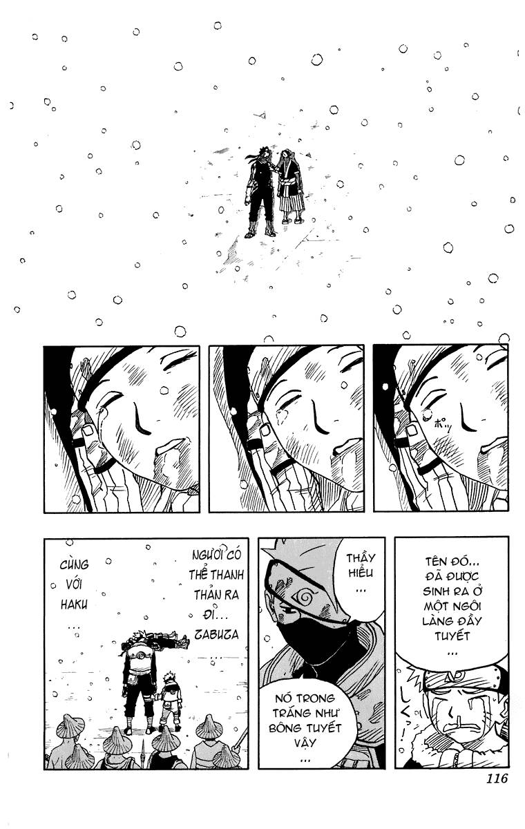 Naruto Chapter 33 - Trang 2