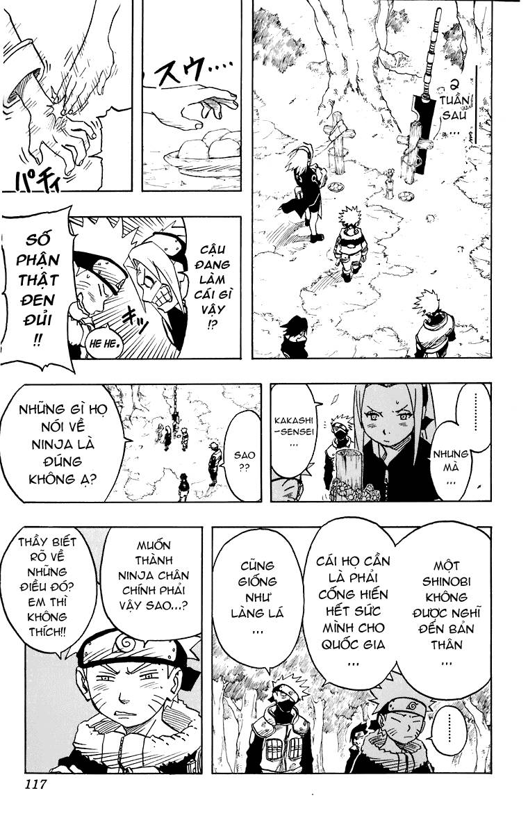 Naruto Chapter 33 - Trang 2