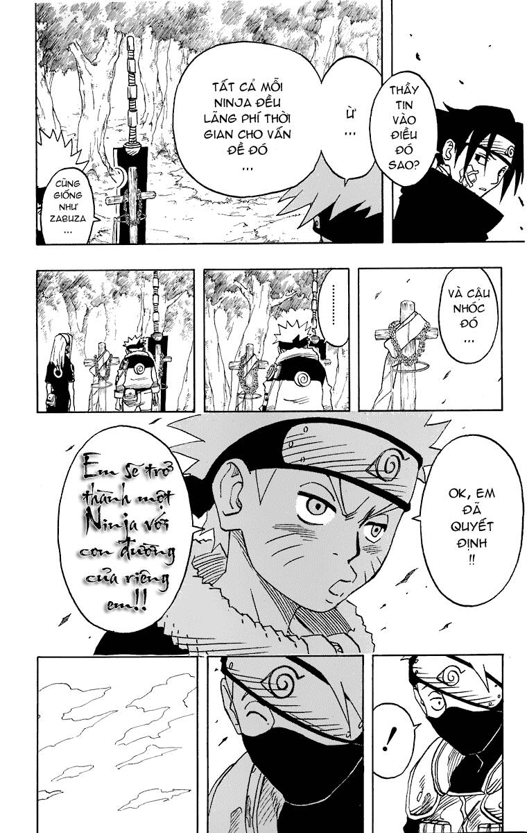 Naruto Chapter 33 - Trang 2