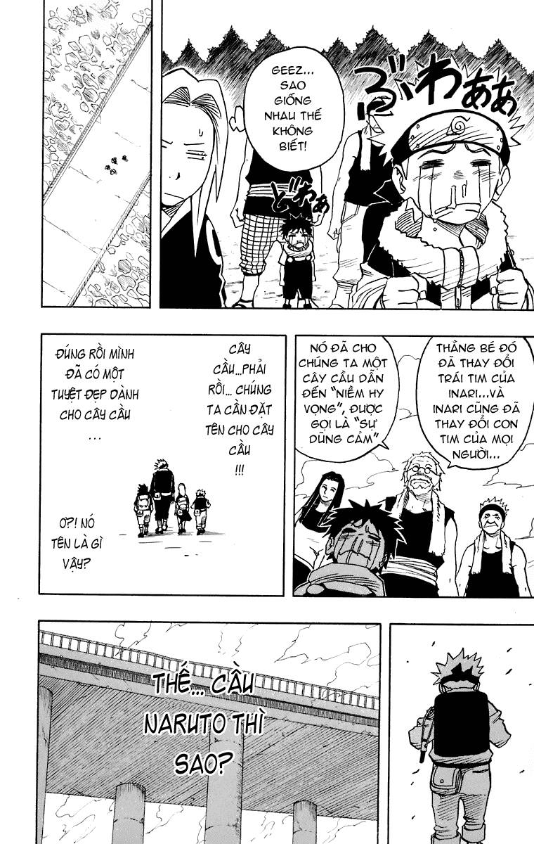 Naruto Chapter 33 - Trang 2