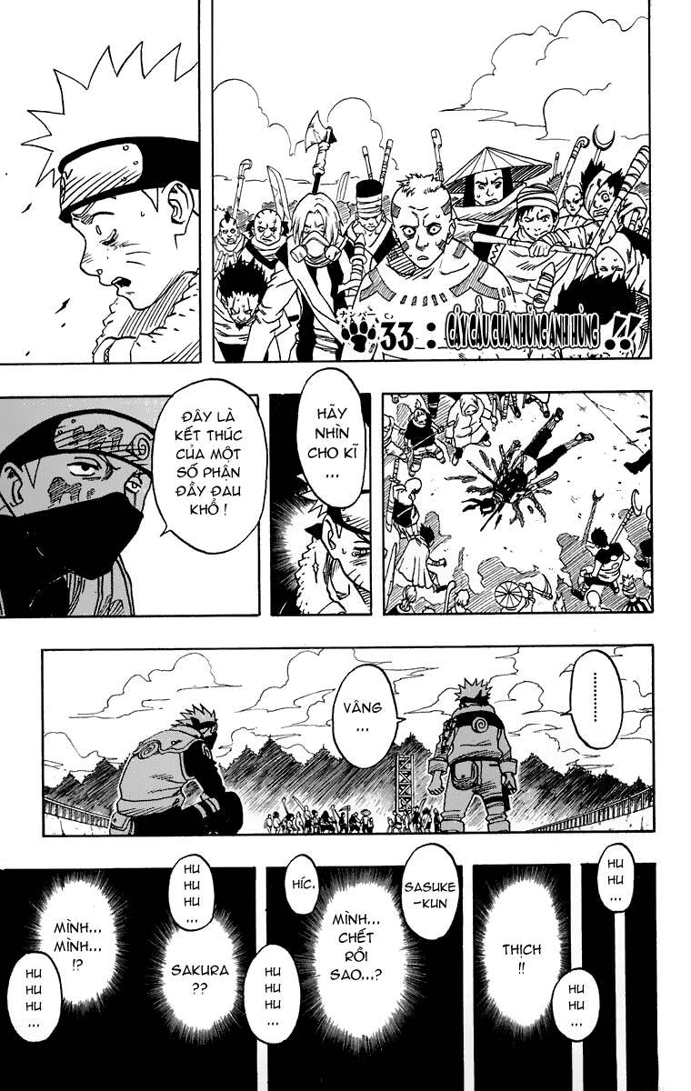 Naruto Chapter 33 - Trang 2