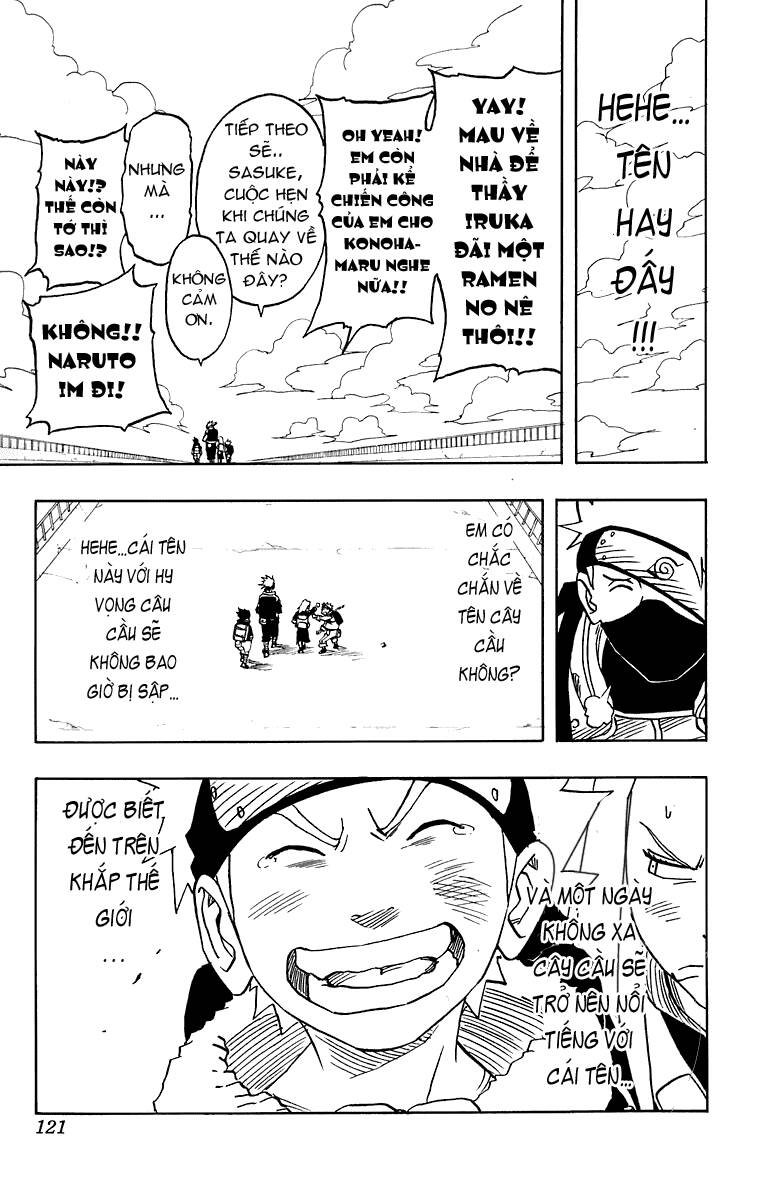 Naruto Chapter 33 - Trang 2