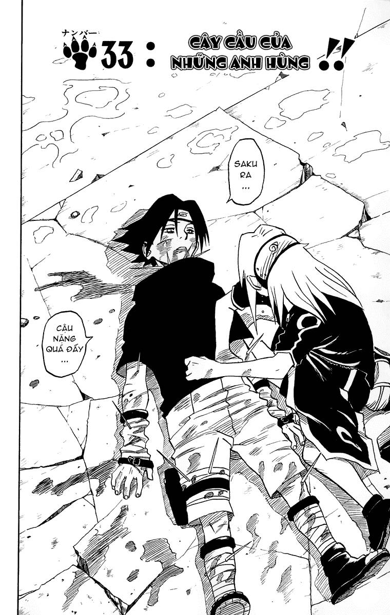 Naruto Chapter 33 - Trang 2