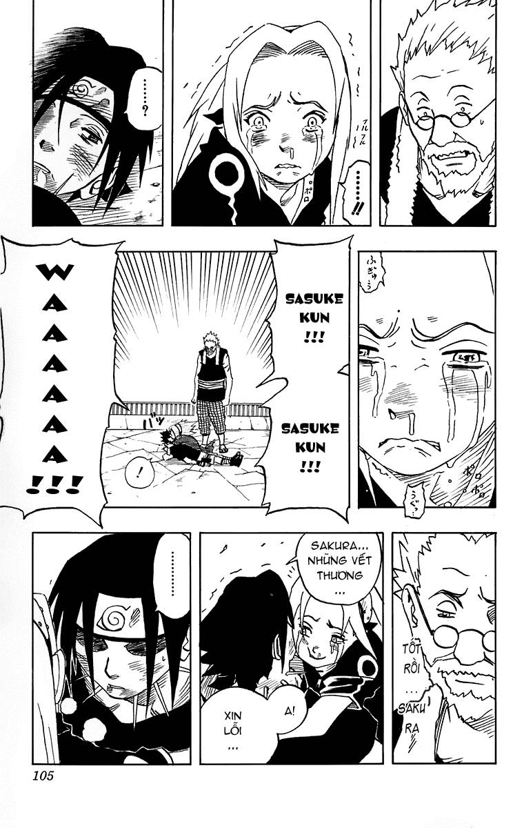 Naruto Chapter 33 - Trang 2