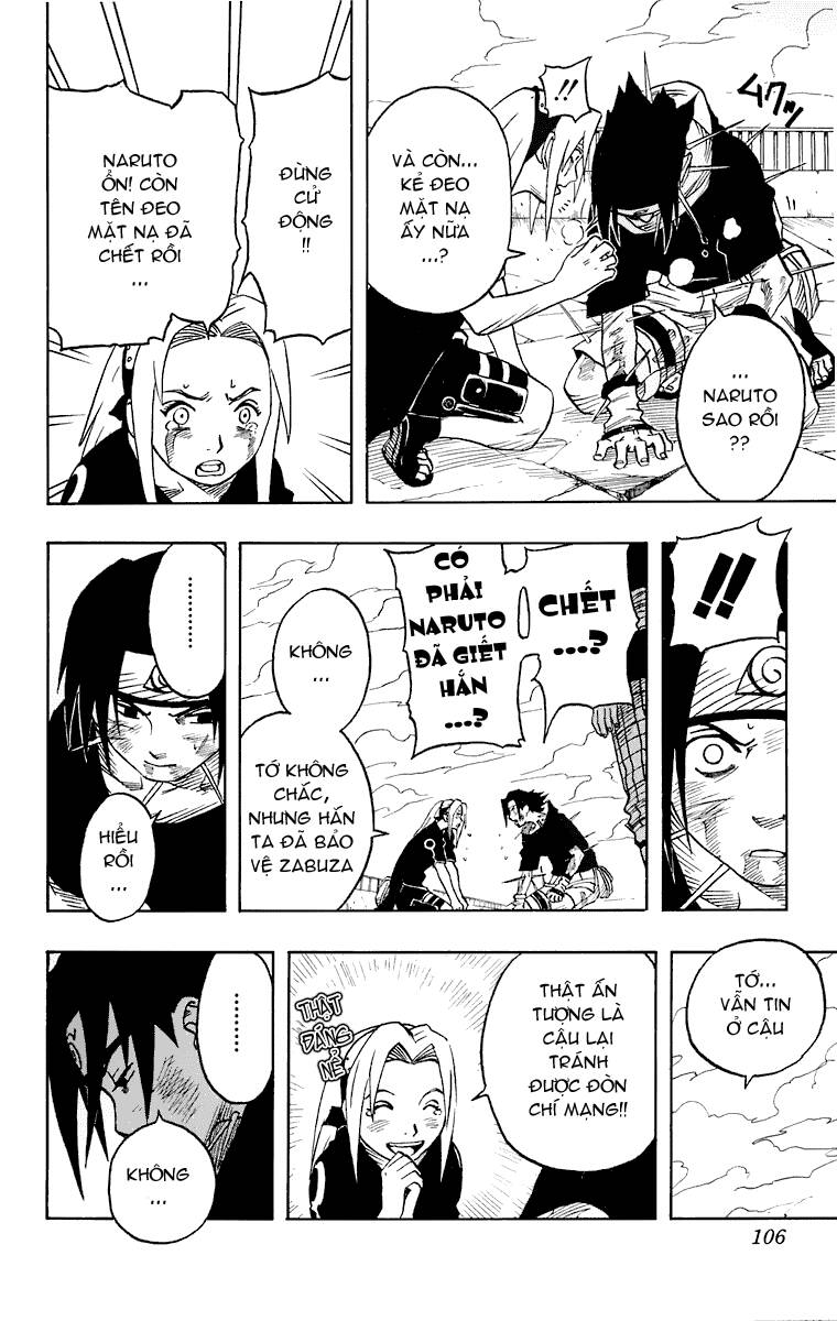 Naruto Chapter 33 - Trang 2