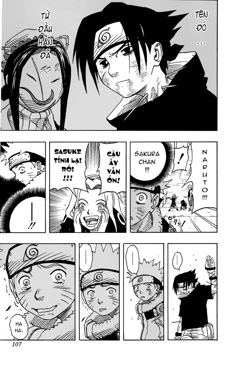 Naruto Chapter 33 - Trang 2