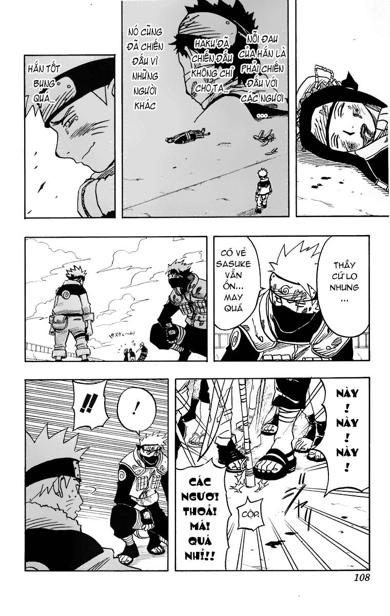 Naruto Chapter 33 - Trang 2