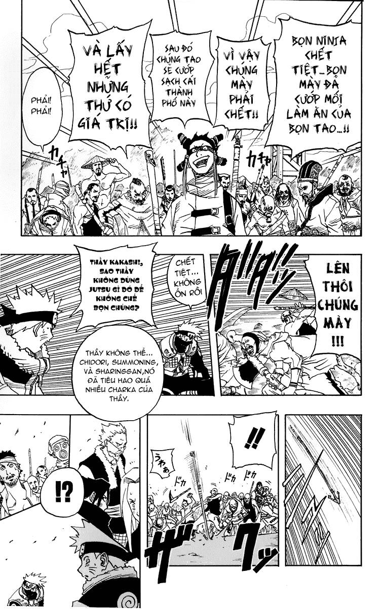 Naruto Chapter 33 - Trang 2