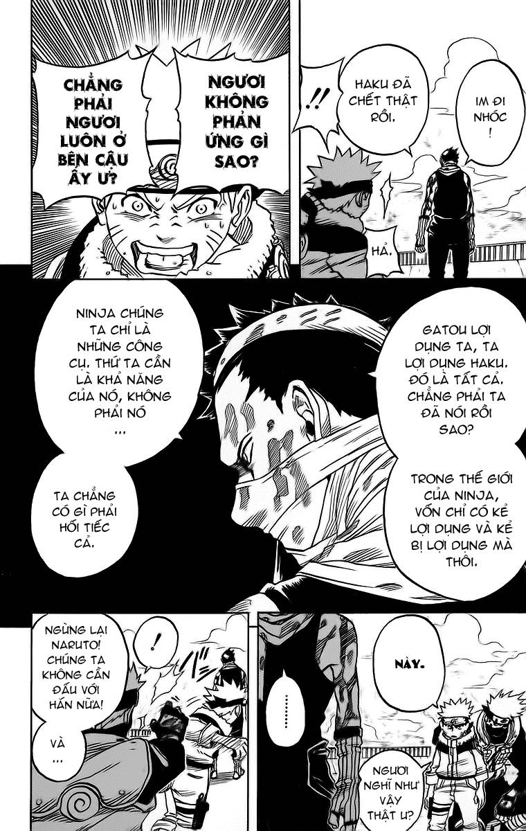 Naruto Chapter 32 - Trang 2