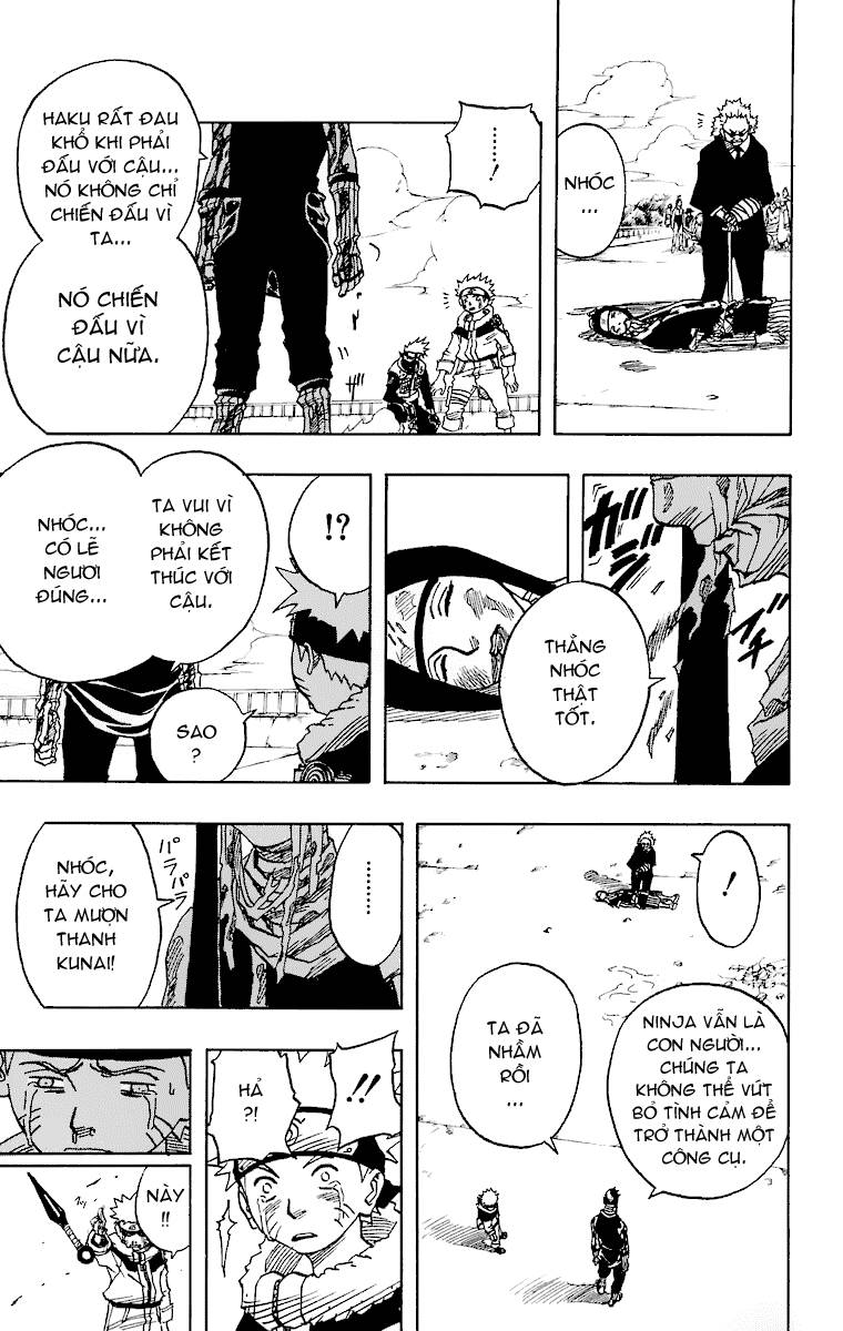 Naruto Chapter 32 - Trang 2