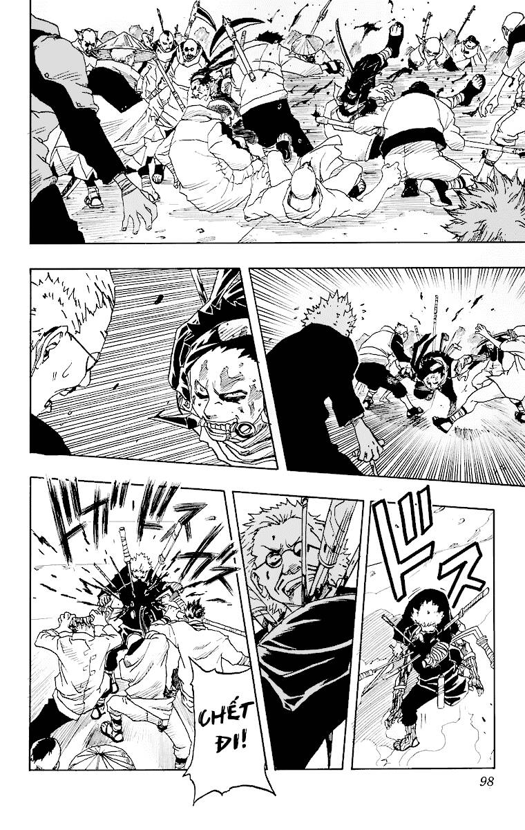 Naruto Chapter 32 - Trang 2