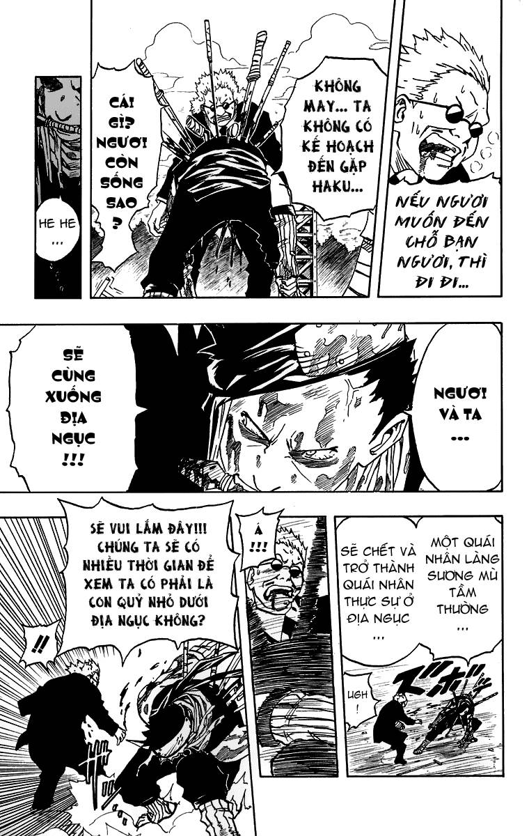 Naruto Chapter 32 - Trang 2