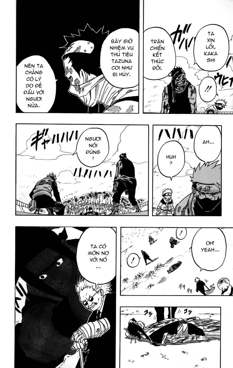 Naruto Chapter 32 - Trang 2