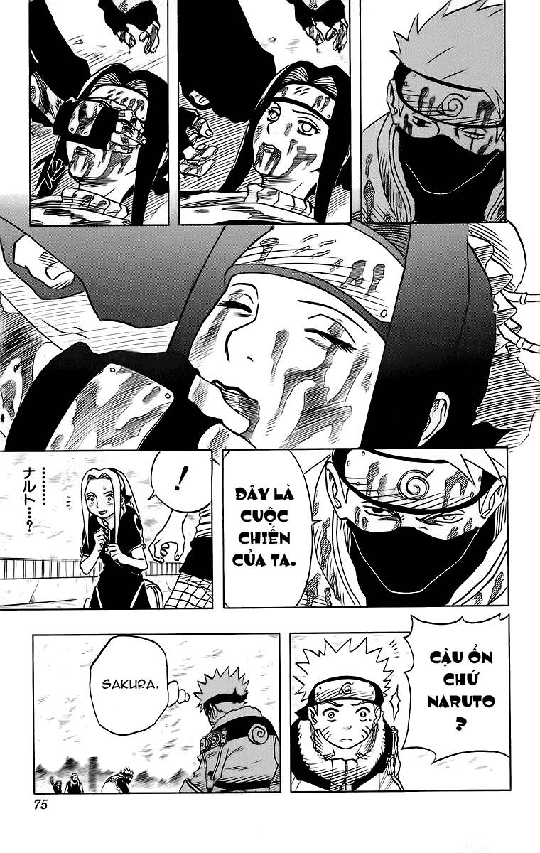 Naruto Chapter 31 - Trang 2