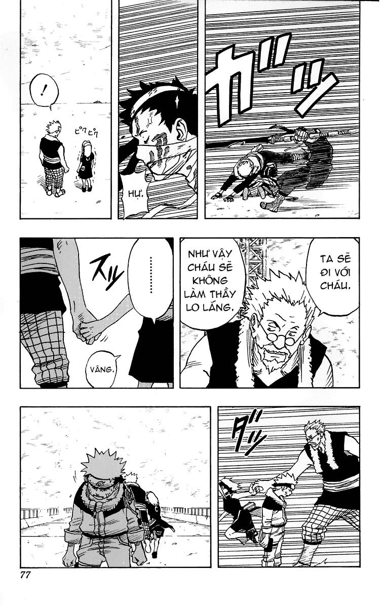 Naruto Chapter 31 - Trang 2