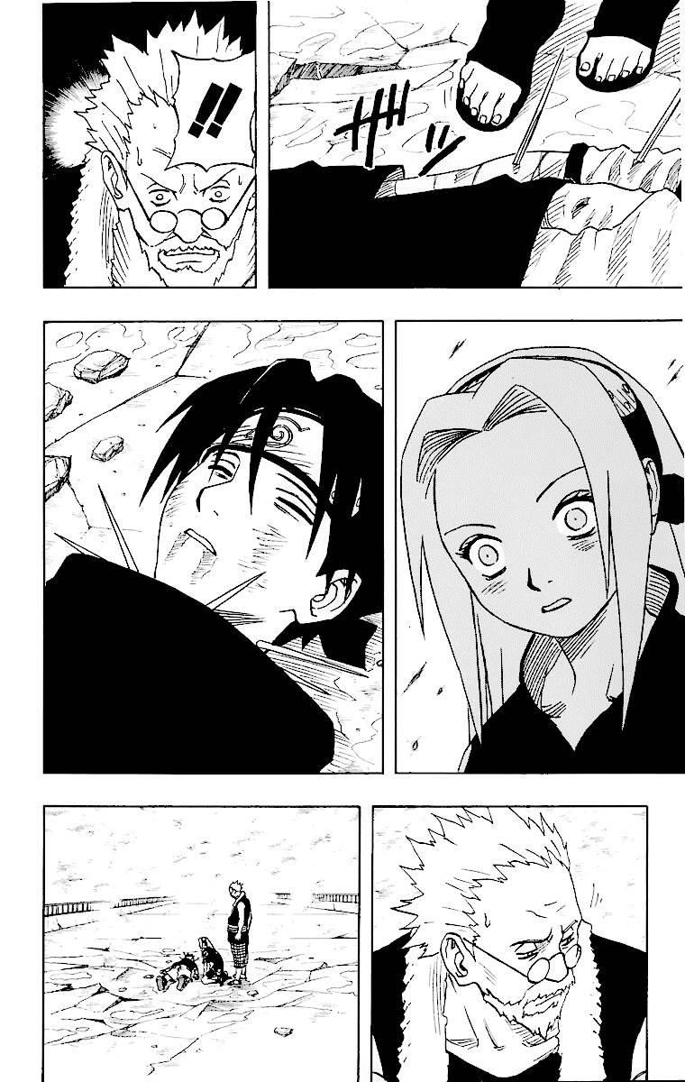 Naruto Chapter 31 - Trang 2