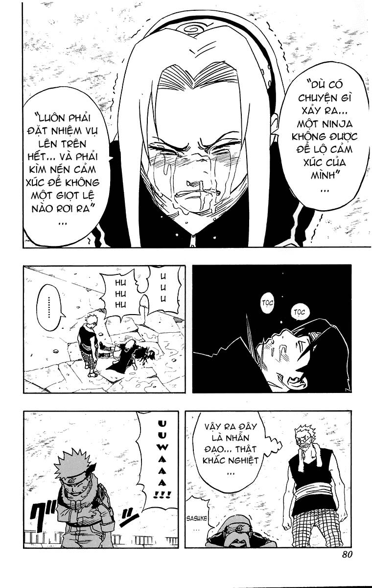 Naruto Chapter 31 - Trang 2