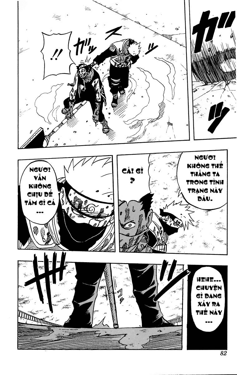 Naruto Chapter 31 - Trang 2