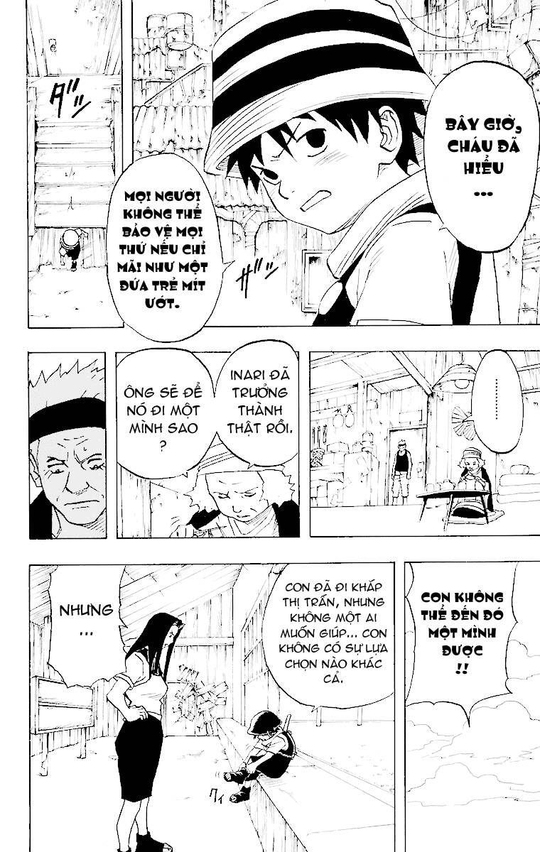 Naruto Chapter 31 - Trang 2