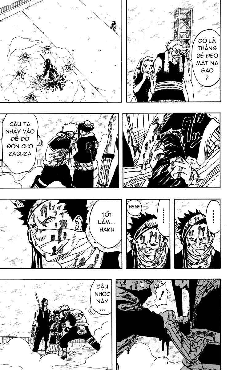 Naruto Chapter 31 - Trang 2