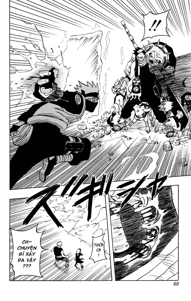 Naruto Chapter 30 - Trang 2