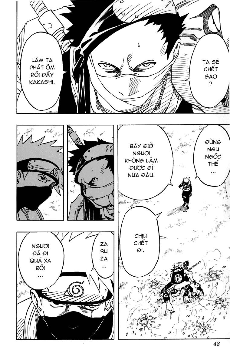 Naruto Chapter 30 - Trang 2