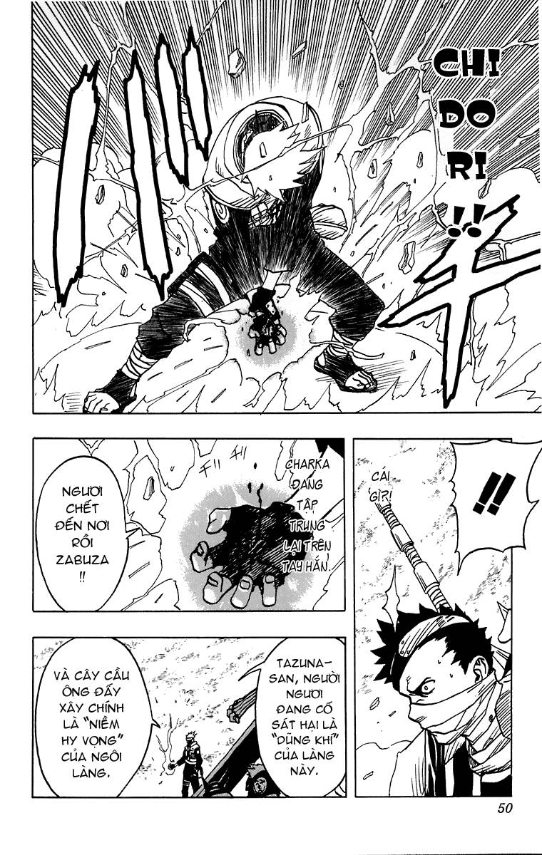 Naruto Chapter 30 - Trang 2