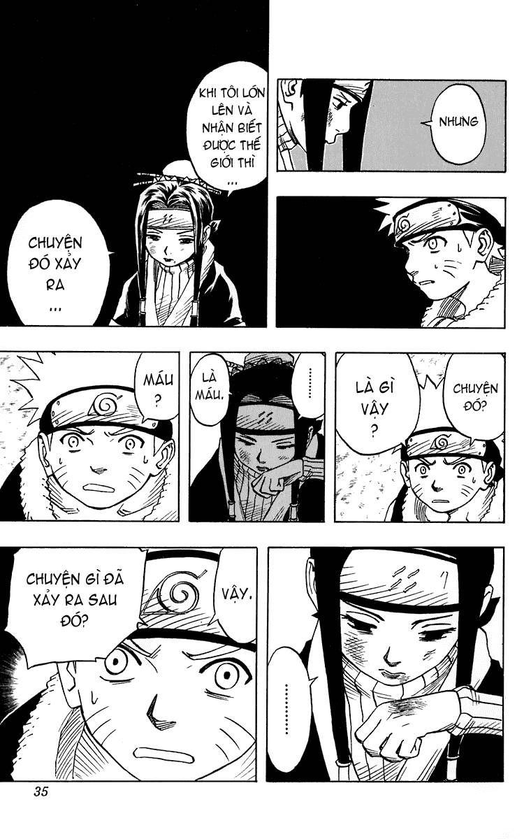 Naruto Chapter 29 - Trang 2