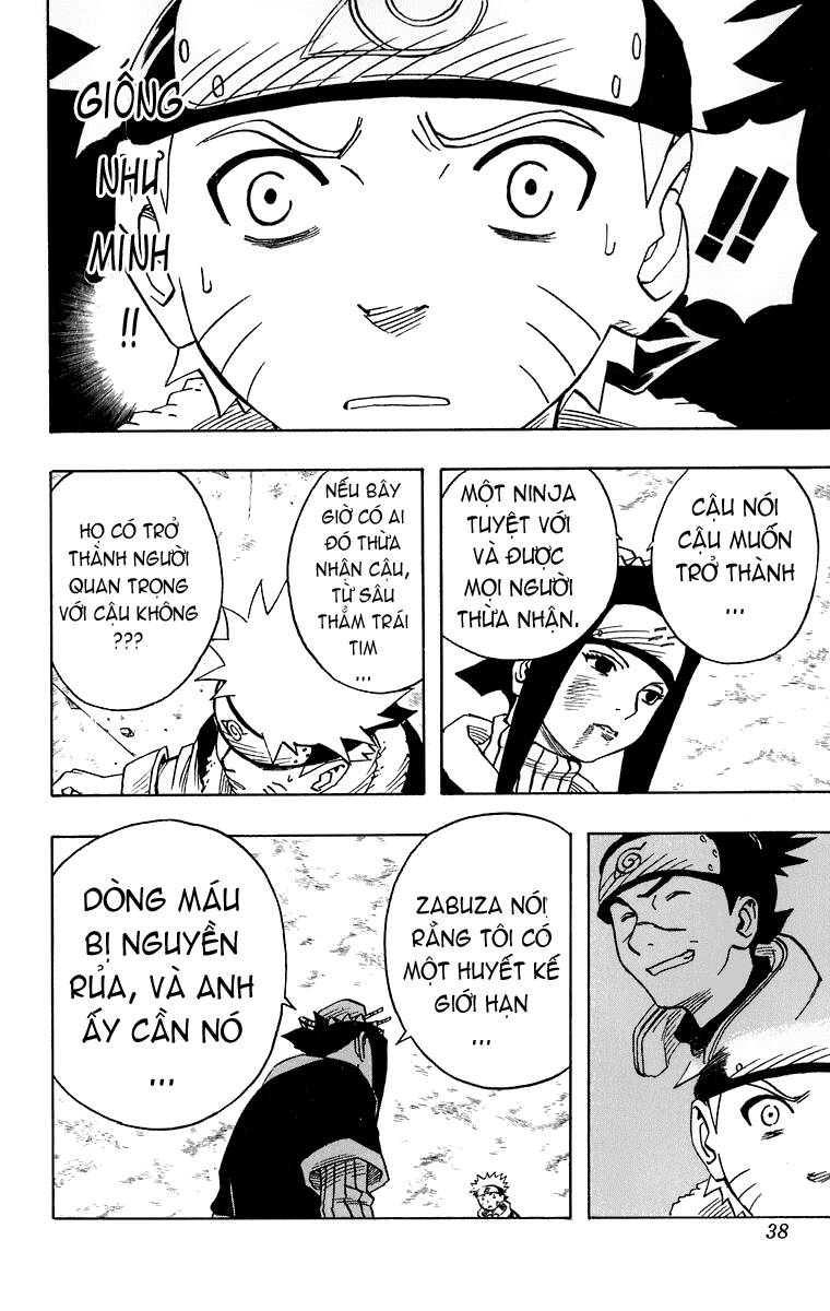 Naruto Chapter 29 - Trang 2