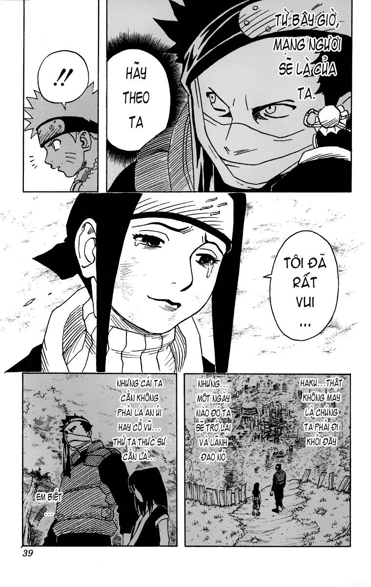 Naruto Chapter 29 - Trang 2