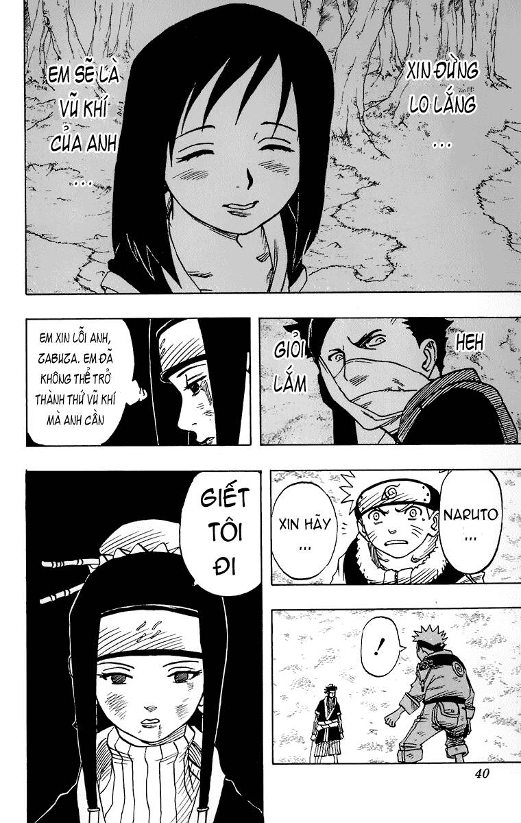 Naruto Chapter 29 - Trang 2