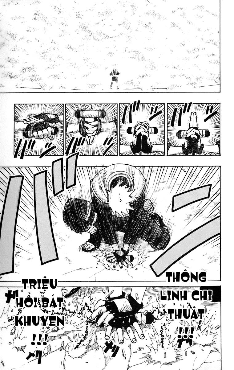 Naruto Chapter 29 - Trang 2