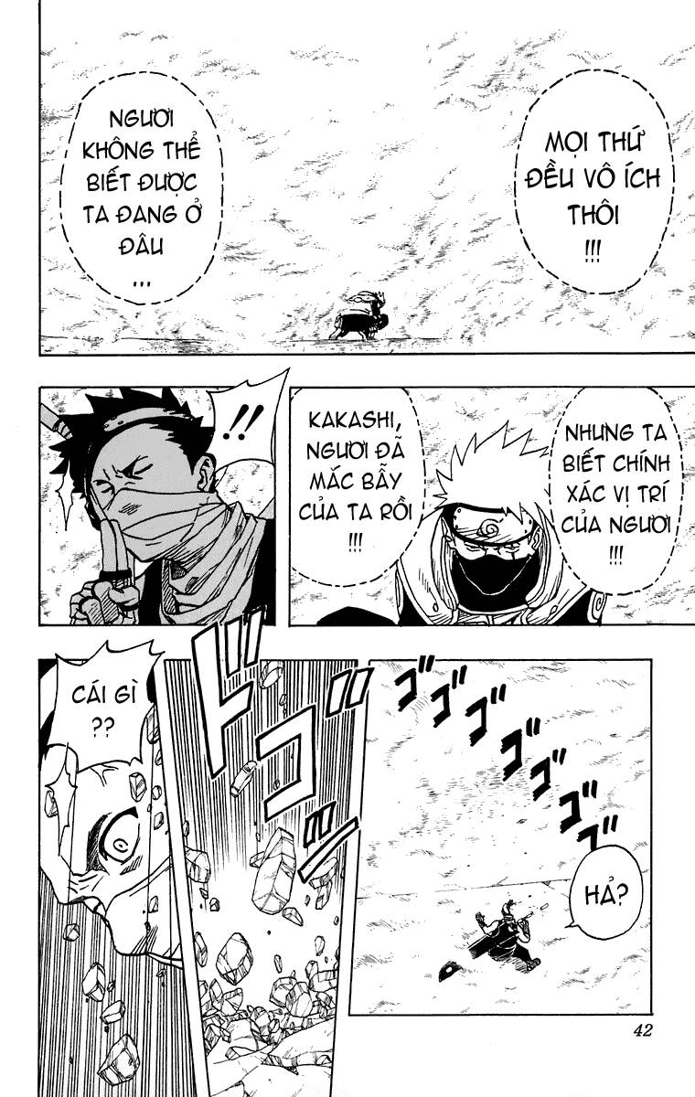 Naruto Chapter 29 - Trang 2