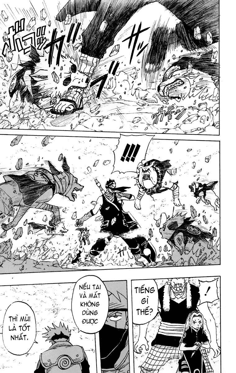 Naruto Chapter 29 - Trang 2