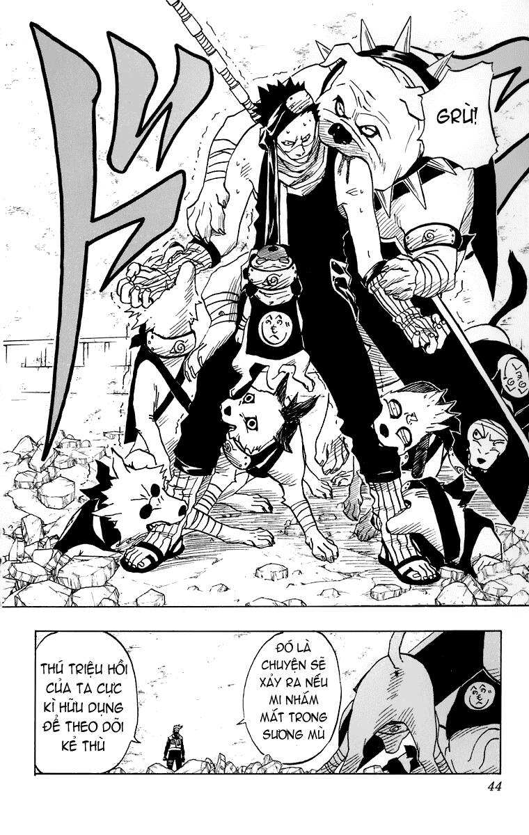 Naruto Chapter 29 - Trang 2