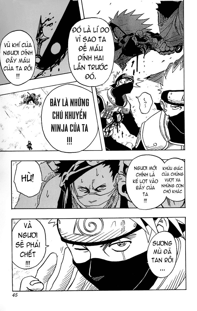 Naruto Chapter 29 - Trang 2