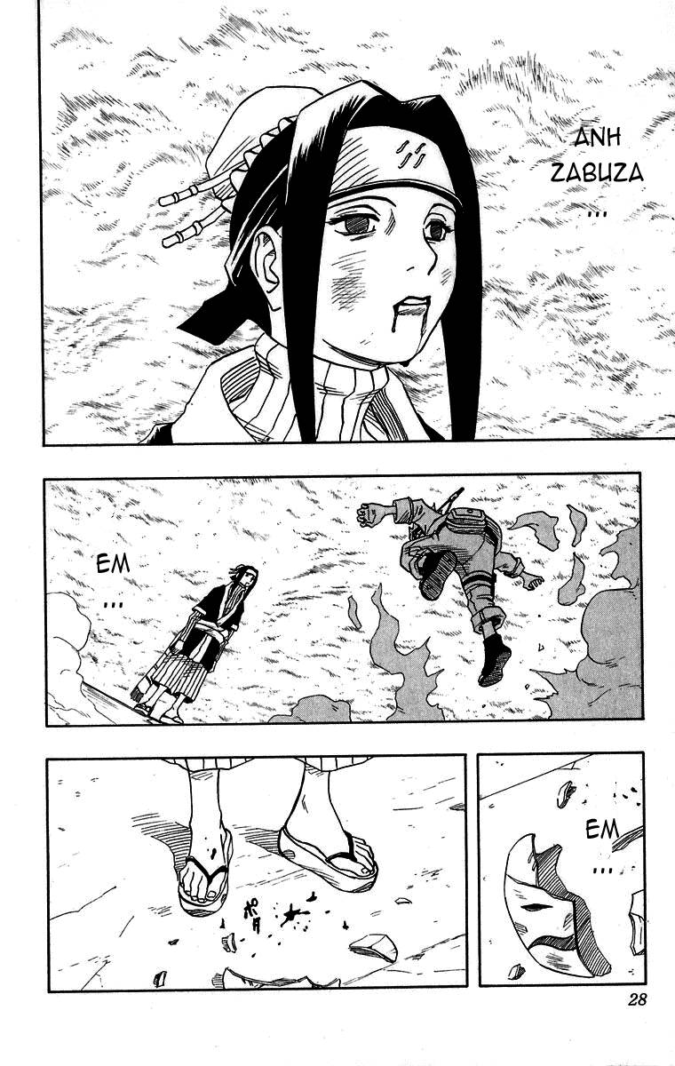 Naruto Chapter 29 - Trang 2