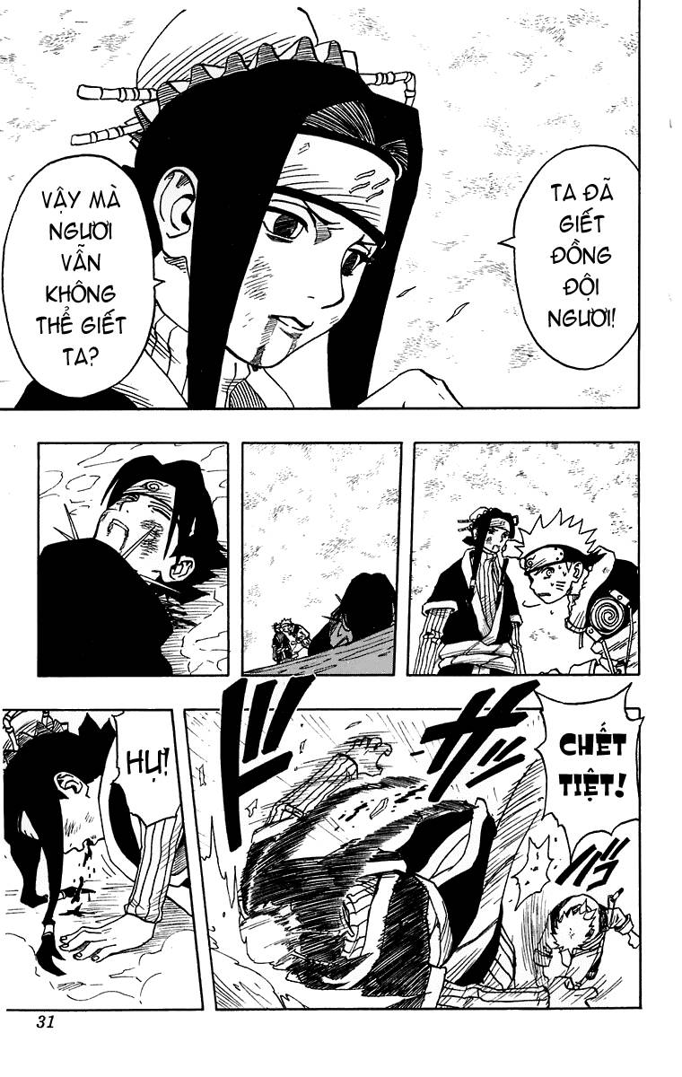 Naruto Chapter 29 - Trang 2