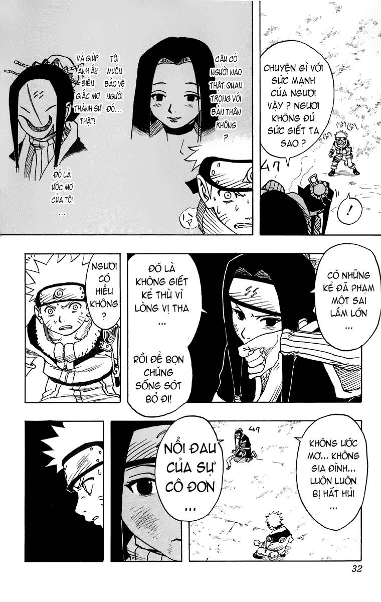 Naruto Chapter 29 - Trang 2