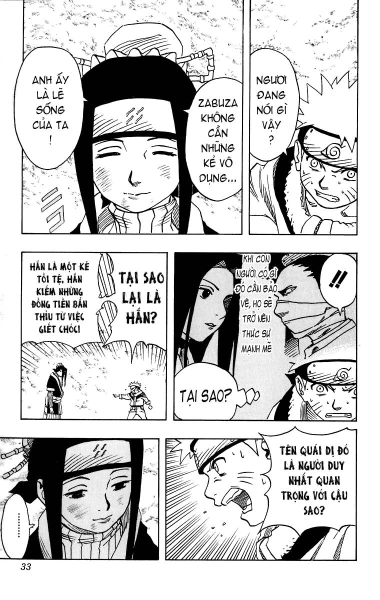 Naruto Chapter 29 - Trang 2