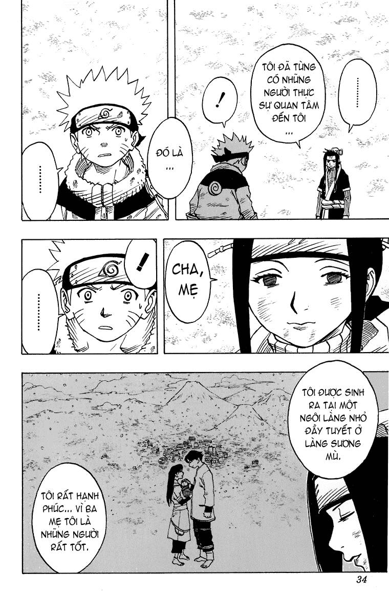 Naruto Chapter 29 - Trang 2