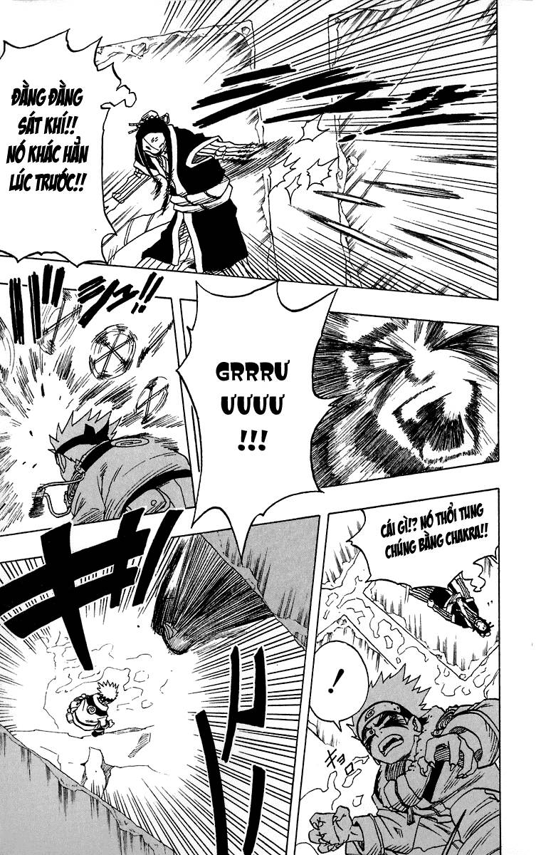 Naruto Chapter 28 - Trang 2