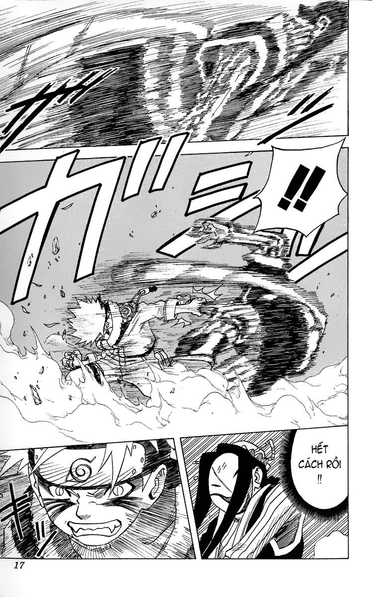 Naruto Chapter 28 - Trang 2