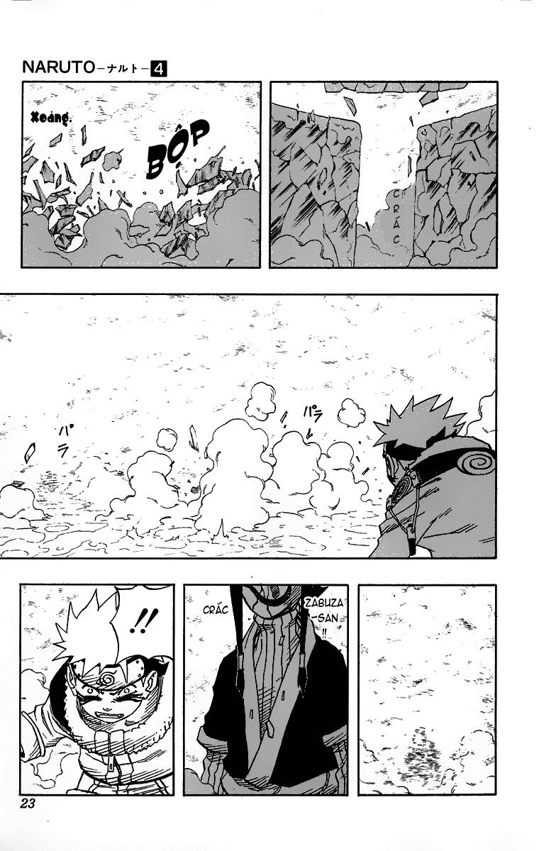 Naruto Chapter 28 - Trang 2