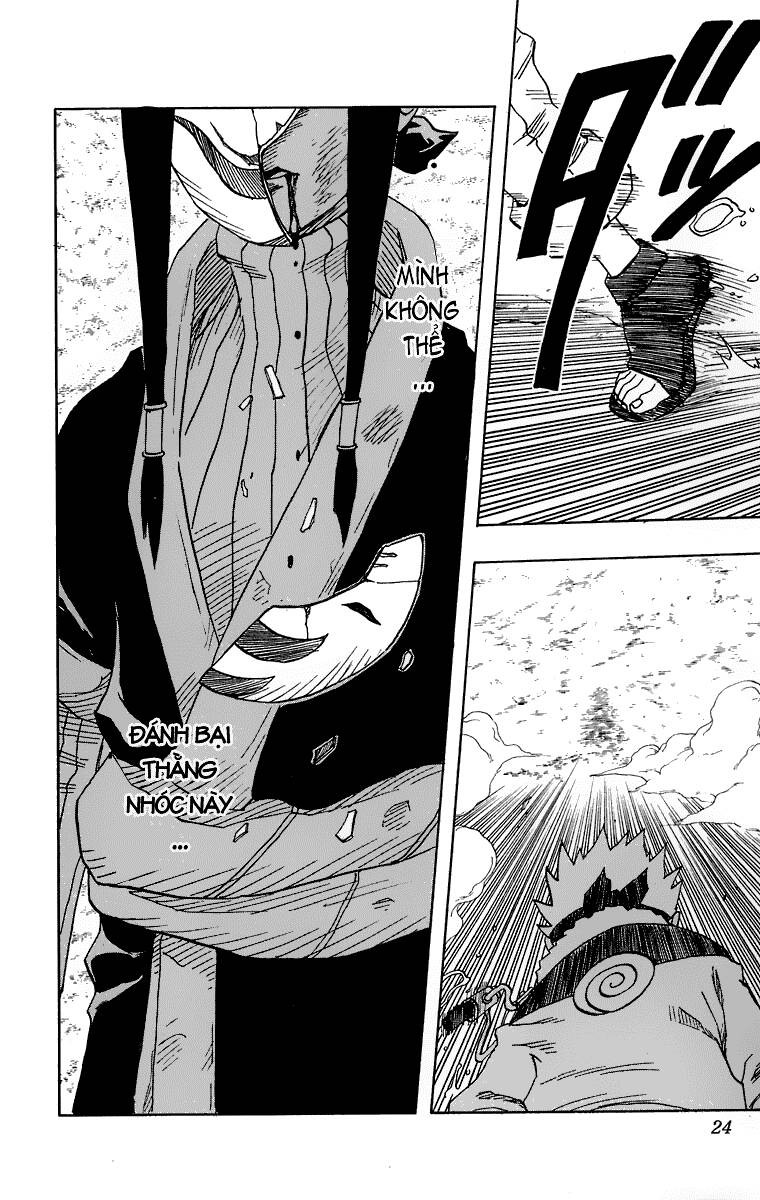 Naruto Chapter 28 - Trang 2