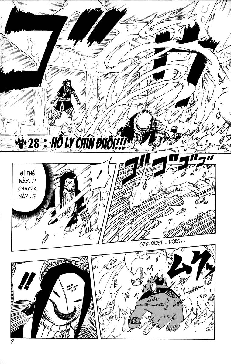 Naruto Chapter 28 - Trang 2