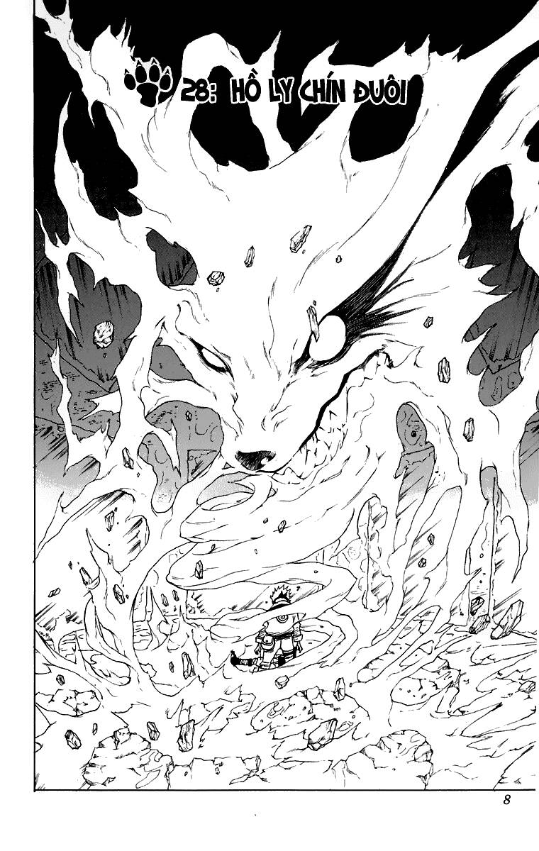 Naruto Chapter 28 - Trang 2