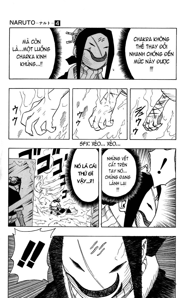 Naruto Chapter 28 - Trang 2