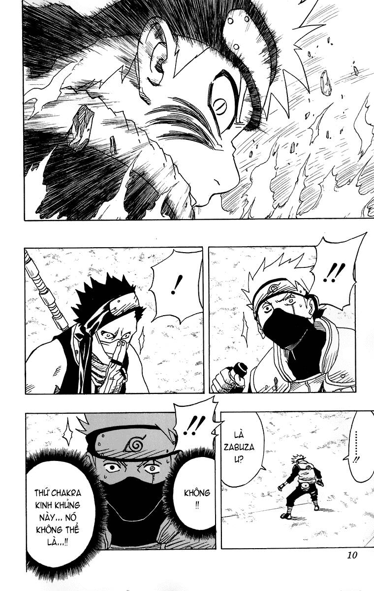 Naruto Chapter 28 - Trang 2